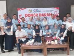 HUT Ke-22 DPD RI, Donor Darah Jadi Aksi Nyata Kepedulian Kemanusiaan