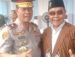 NURYONO: PUJAKESUMA SIAP BERSINERGI DENGAN KAPOLDA LAMPUNG