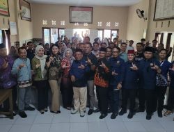 Karang Taruna Lampung Gandeng LJK, Kawal Desaku Maju, Buka Akses Modal UMKM Desa