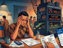 SALDO BRIGUNA DI-HOLD, DANA MASUK DIKLAIM LANGSUNG TERPOTONG