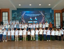 Konsolidasi Pengurus Periode 2026–2031, APINDO Lampung Bidik Penguatan Ekonomi Daerah