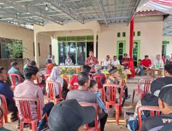 PAC PDIP JATI AGUNG KAWAL BEDAH RUMAH, 34 WARGA TERIMA BSPS