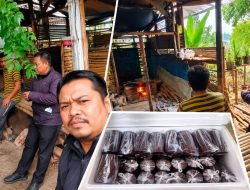 Dari Nira Jadi Cuan, Budiono Kembangkan Industri Gula Aren Alami