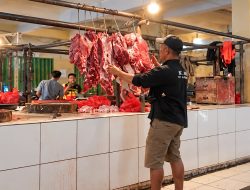 14 Tahun Jualan Daging Sapi, Suryana Terus Bertumbuh Bersama BRI