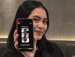 IM3 PLATINUM GANDENG APPLE, BUNDLING iPHONE 18 PRO MULAI Rp499 RIBU PER BULAN