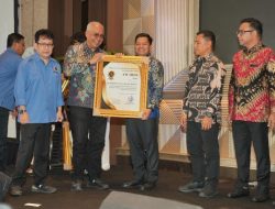 PTPN I RAIH PWI SULSEL AWARDS 2026