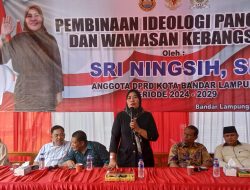 SRI NINGSIH: PANCASILA JADI PEREKAT PERSATUAN
