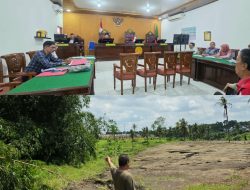 Sengketa Tanah Waris 72.060 M² di Natar, Ahli Waris Tempuh Jalur Hukum