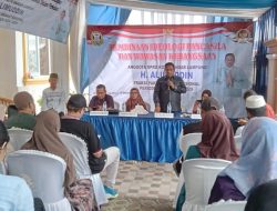 ALIMUDDIN: PANCASILA JADI KUNCI PERSATUAN, MASYARAKAT DIAJAK RAWAT KERUKUNAN