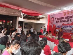 DEDI YUGINTA: GENERASI MUDA HARUS JADI BENTENG PANCASILA