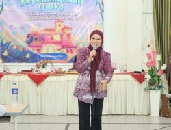 125 SISWA SMAN 14 BANDAR LAMPUNG DIBEKALI PUBLIC SPEAKING