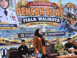 PIALA WALI KOTA DISOROT