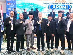 GAGANDEN: SELAMAT, JUSWANDI KRISTANTO KEMBALI PIMPIN APBMI