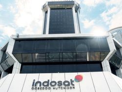 INDO­SAT CETAK LABA Rp4,9 TRILIUN, MELONJAK 37,2 PERSEN