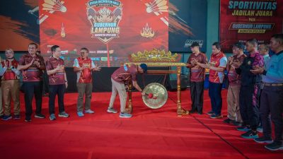 MIRZA BIDIK JUARA DUNIA DARI LAMPUNG!