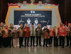 MIRZA: SINERGI KEJATI DAN PEMPROV JADI KUNCI PEMBANGUNAN LAMPUNG