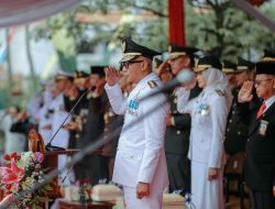 HUT KE-81 RI — Gubernur Serukan Ekonomi Desa, Lapangan Kerja, dan Kesempatan Adil bagi Seluruh Masyarakat