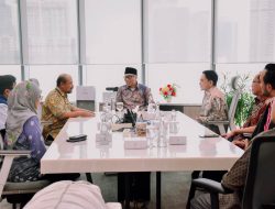 LAMPUNG BIDIK HARTA KARUN MIGAS! GUBERNUR MIRZA DORONG PERCEPATAN SURVEI SEISMIK GERBERA