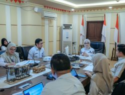 Wagub Jihan Perkuat Sinergi dengan Kementerian PKP